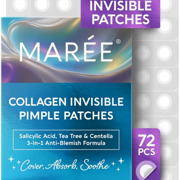 MAREE Invisible Pimple Patches