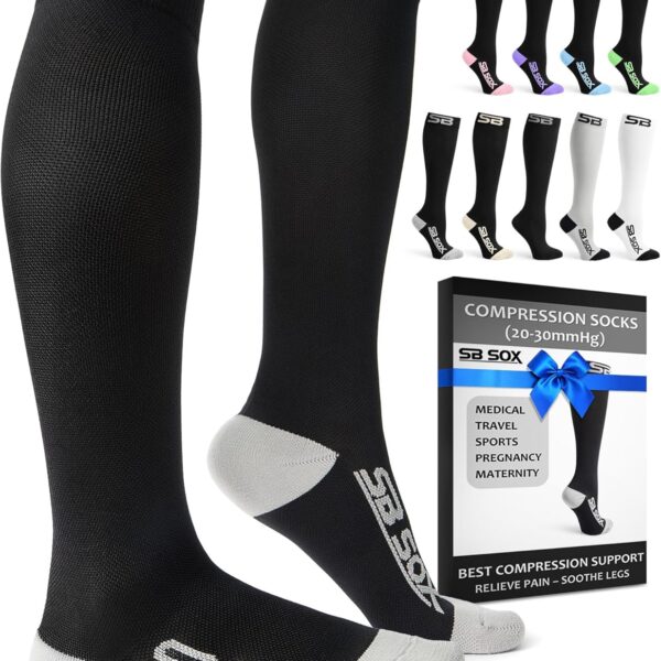 SB SOX Compression Socks for Men & Women
