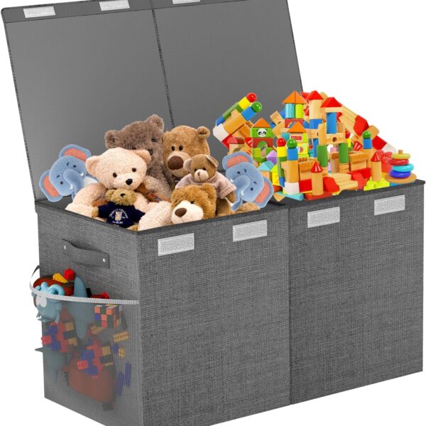 Large Toy Box Chest
