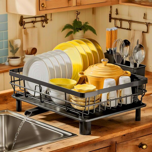 MOUKABAL Dish Drying Rack
