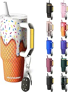 40 oz Stainless Steel Vacuum Insulated Tumbler