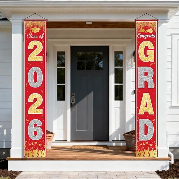 OHOME Graduation Decorations 2026