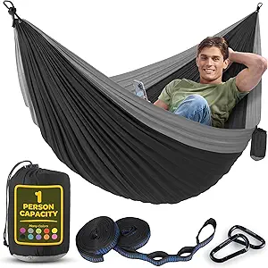 Durable Hammock 400 lb Capacity