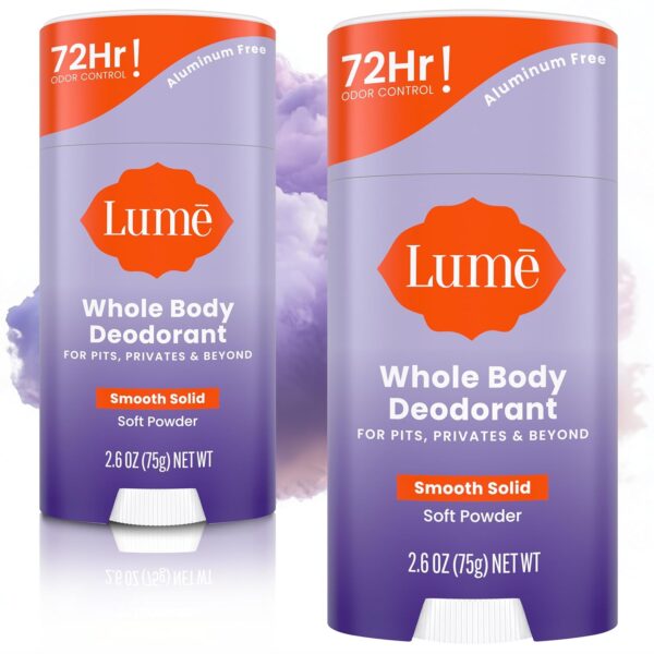 Lume Whole Body Deodorant