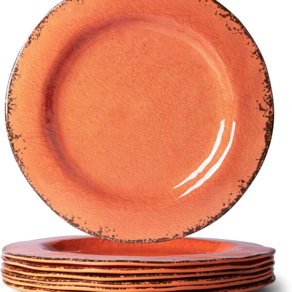 Melamine Salad/Dessert Plates