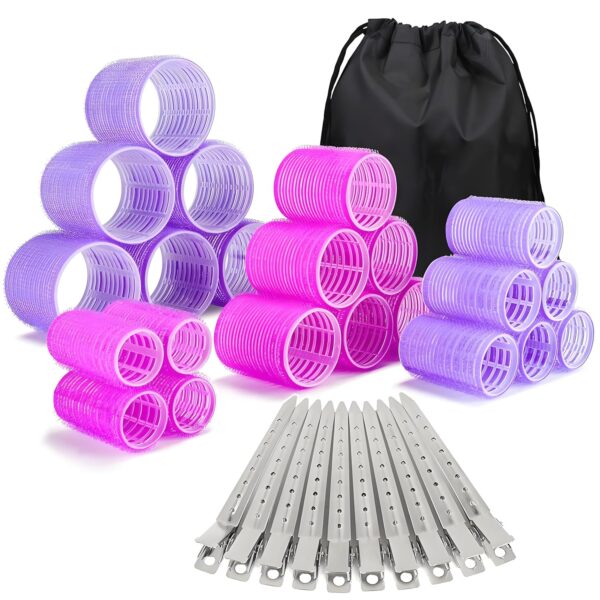 33 - Piece Hair Rollers Set