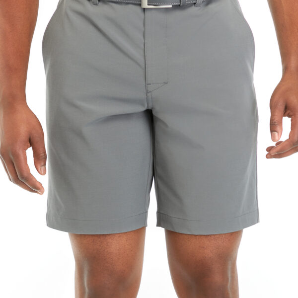 Belk Men's polos and shorts are only 19.99 today