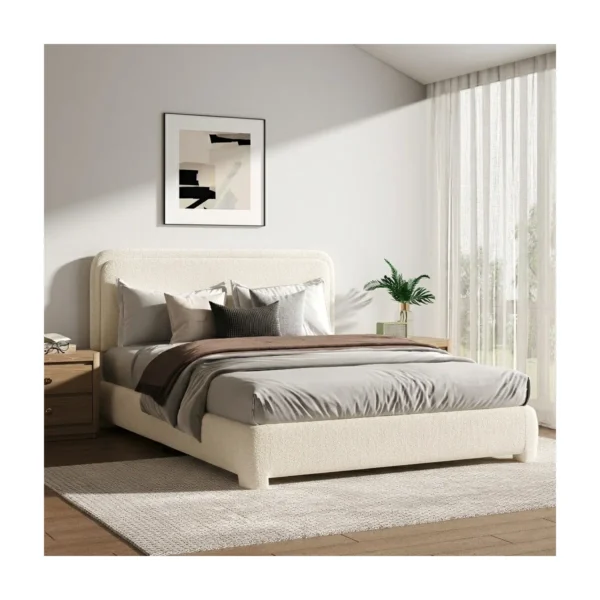 Great Price at Wayfair  Upholstered Platform Bed
