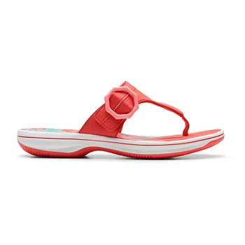 JCPenney has some nice savings right now! 50% off Clarks sandals