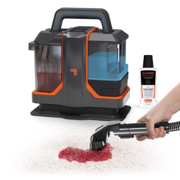 70% Off at Target Stain Cleaner Portable Spot Vacuum