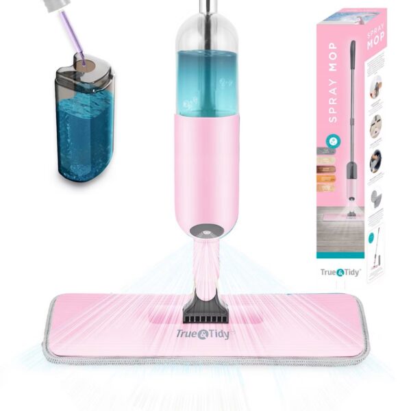 Spray-250 Spray Mop Only $16 at Target