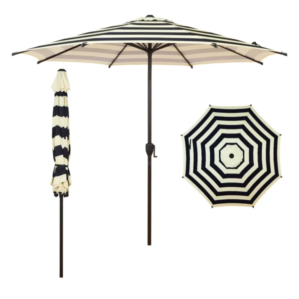 Wayfair Lyon Market Umbrella with Crank Lift 34.99