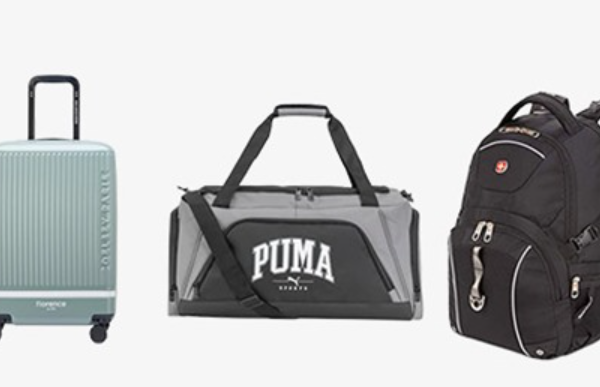 WOOT Price Drop! Luggage and Travel Essentials!