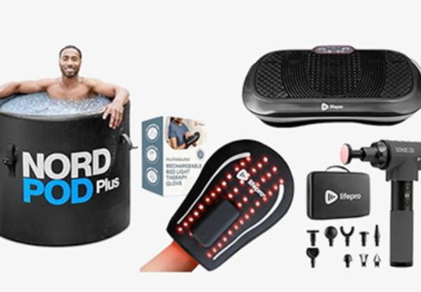 Get a Deal Now Fitness & Recovery Essentials Woot