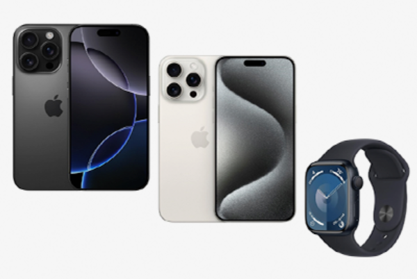 WOOT  Grade A iPhones & Watches