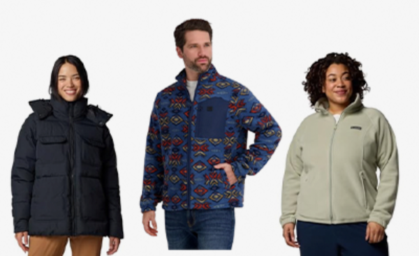 Outerwear Overstocks at WOOT
