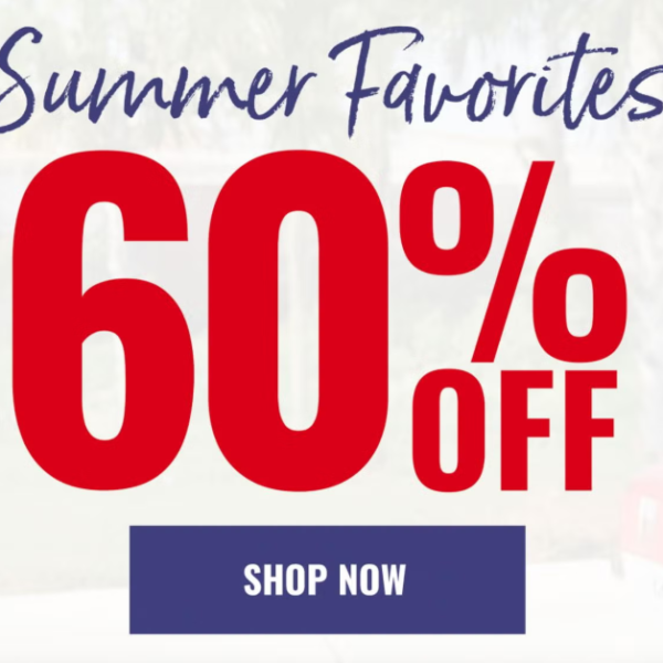 King Size Direct has 60% Off right now