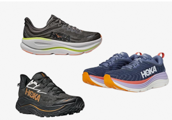 WOOT Just Shop & Save!  On & Hoka Running Shoes!
