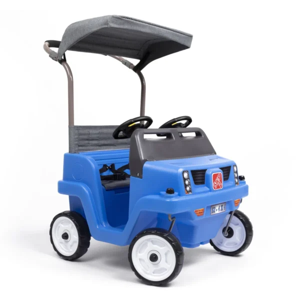 Wayfair 30% off Step2 Side-By-Side Push Around Push Car and Kids Riding Toy