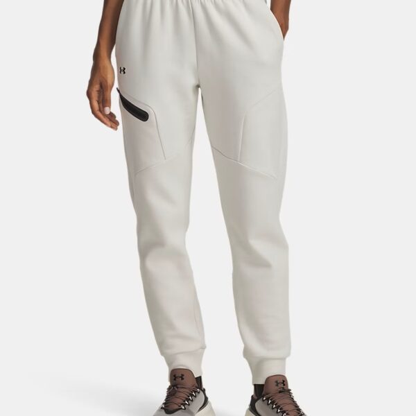 UA Unstoppable Fleece Women's Joggers Extra 40% Off with code MDW