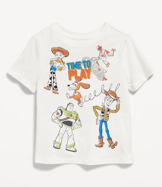 Old Navy-Toddler Disney/Pixar 50% off