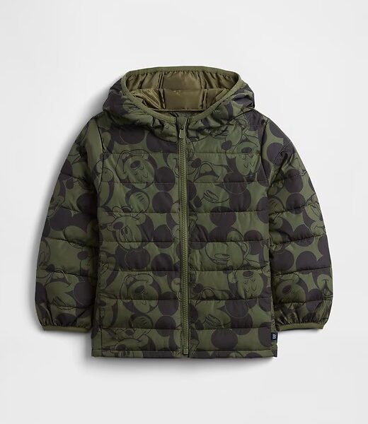 Disney Mickey Mouse ColdControl Puffer Jacket