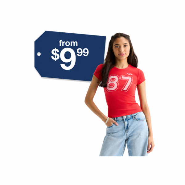 JCP Juniors Department: Doorbuster!, Graphic T-shirts *9.99