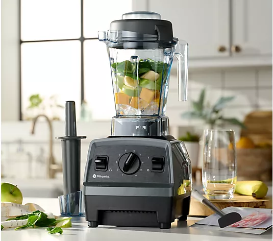 QVC!  Vitamix Explorian 2.0 48‑oz Variable‑Speed Blender with Accessories