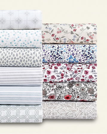 Macy’s deal alert! Sheet sets starting at $9.99