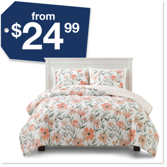 JCPenney DOORBUSTER! - Comforter Sets Comforters & Bedding Sets