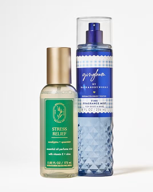 Bath and Body Get a 3 Wick Candle and Mist or Body Spray for $19.95