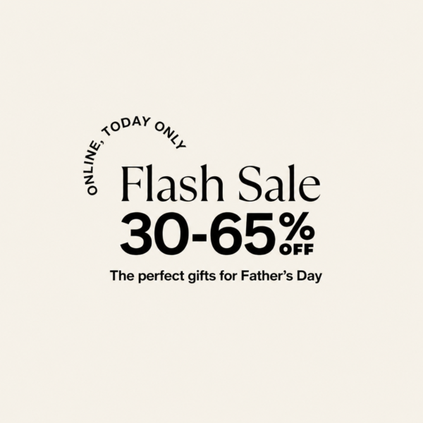 Macy's Flash sale for Fathers day!