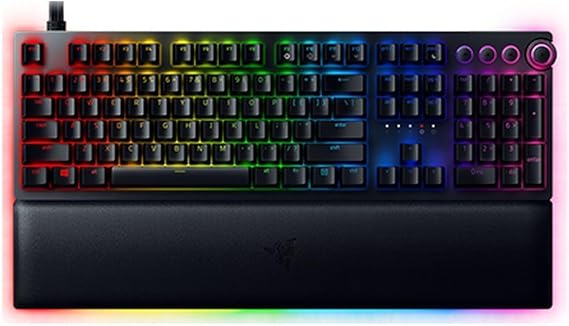 Razer Huntsman V2 Analog Gaming Keyboard
