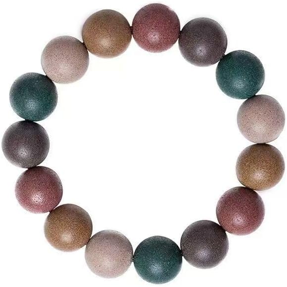 Five Elements Bead Bracelet Taoism Natural Spice