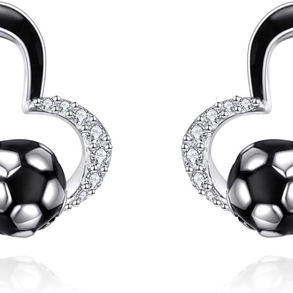 Volleyball/Basketball/Baseball/Soccer Earrings