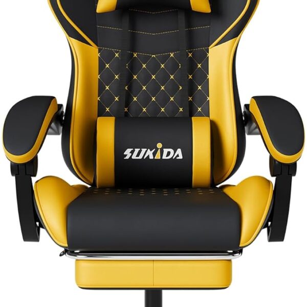 Ergonomic Video Gamer Chairs Gaming Computer Chair