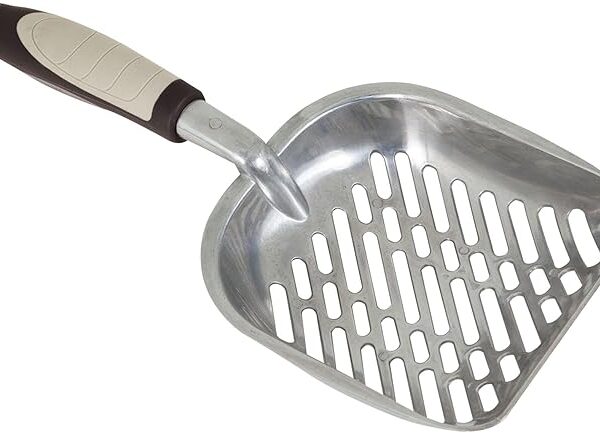 Petmate Metal Cat/Kitty Litter Scoop