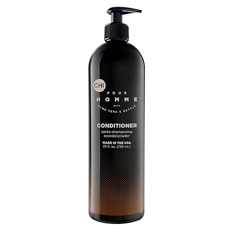 CHI Pour Homme Daily Moisturizing Conditioner for Men