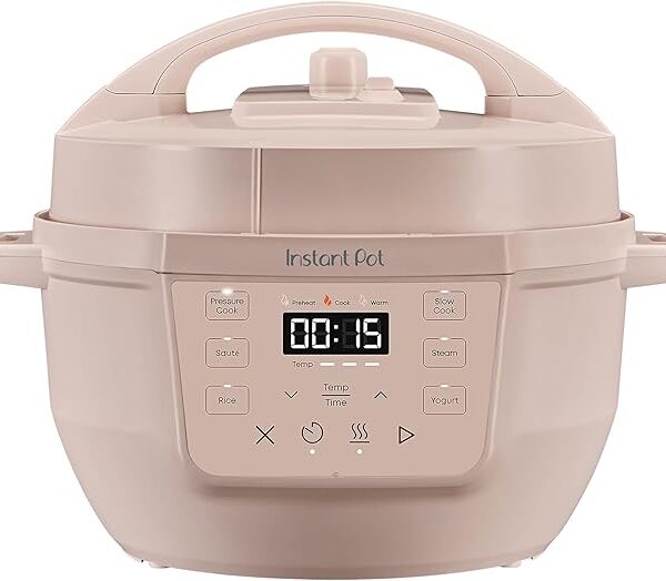 Instant Pot 4QT RIO Mini 7-in-1 Multi-Cooker