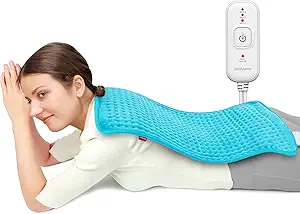 Comfytemp Heating Pad for Back & Period