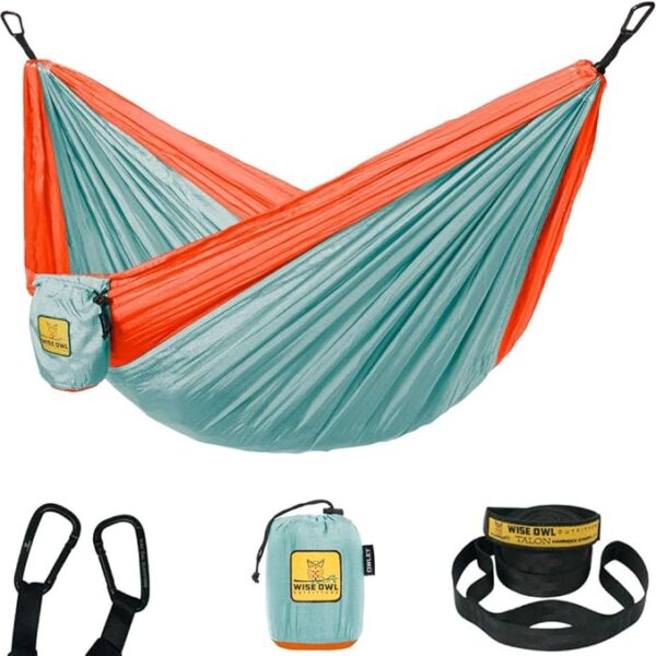 Wise Owl Outfitters Camping Hammock