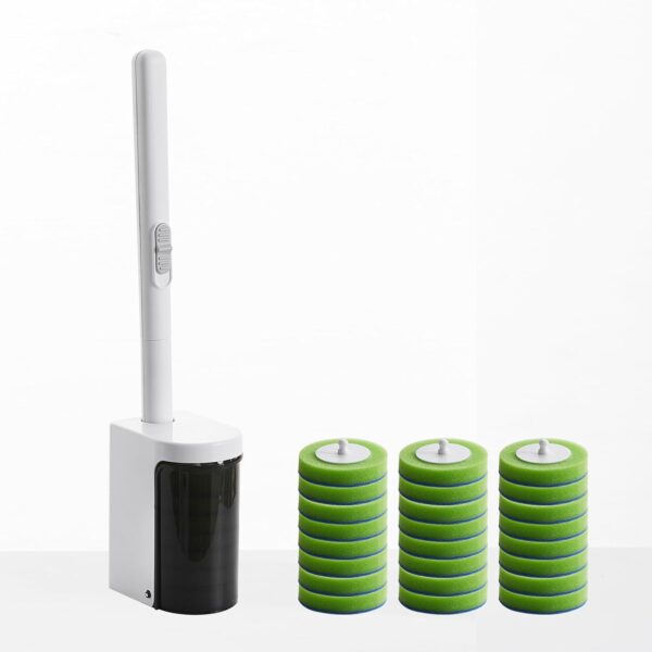 Disposable Toilet Brush