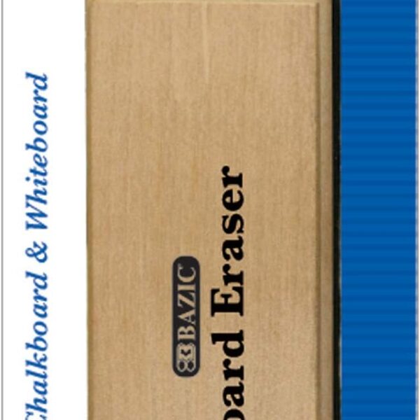 BAZIC Felt Chalkboard Eraser