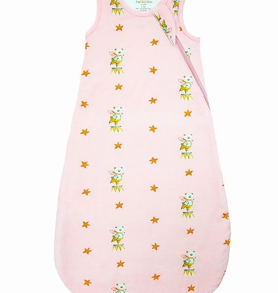 Rayon made from Bamboo Baby Sleep Sack