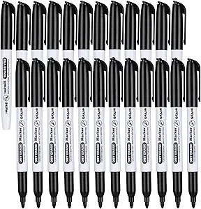 SFAIH Fine Tip Dry Erase Markers