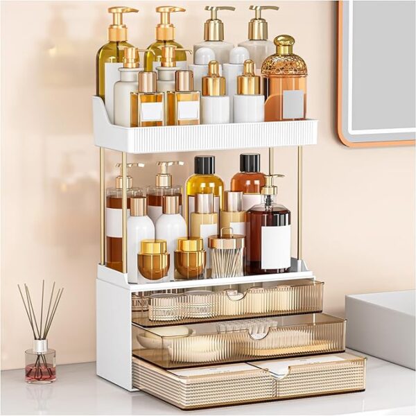 caktraie Bathroom Organizers and Storage