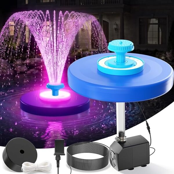 Large Pond Fountain,Floating Pool Fountain