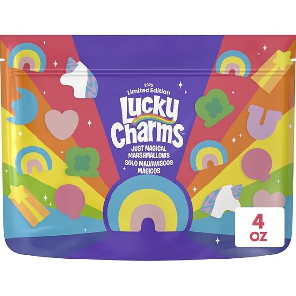 Lucky Charms Just Magical Marshmallows