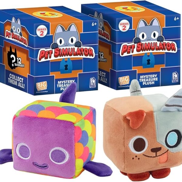 Pet Simulator - Collectible Plush