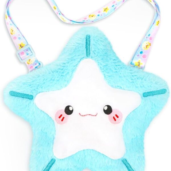 CatchCute Plush Starfish Bag Kids